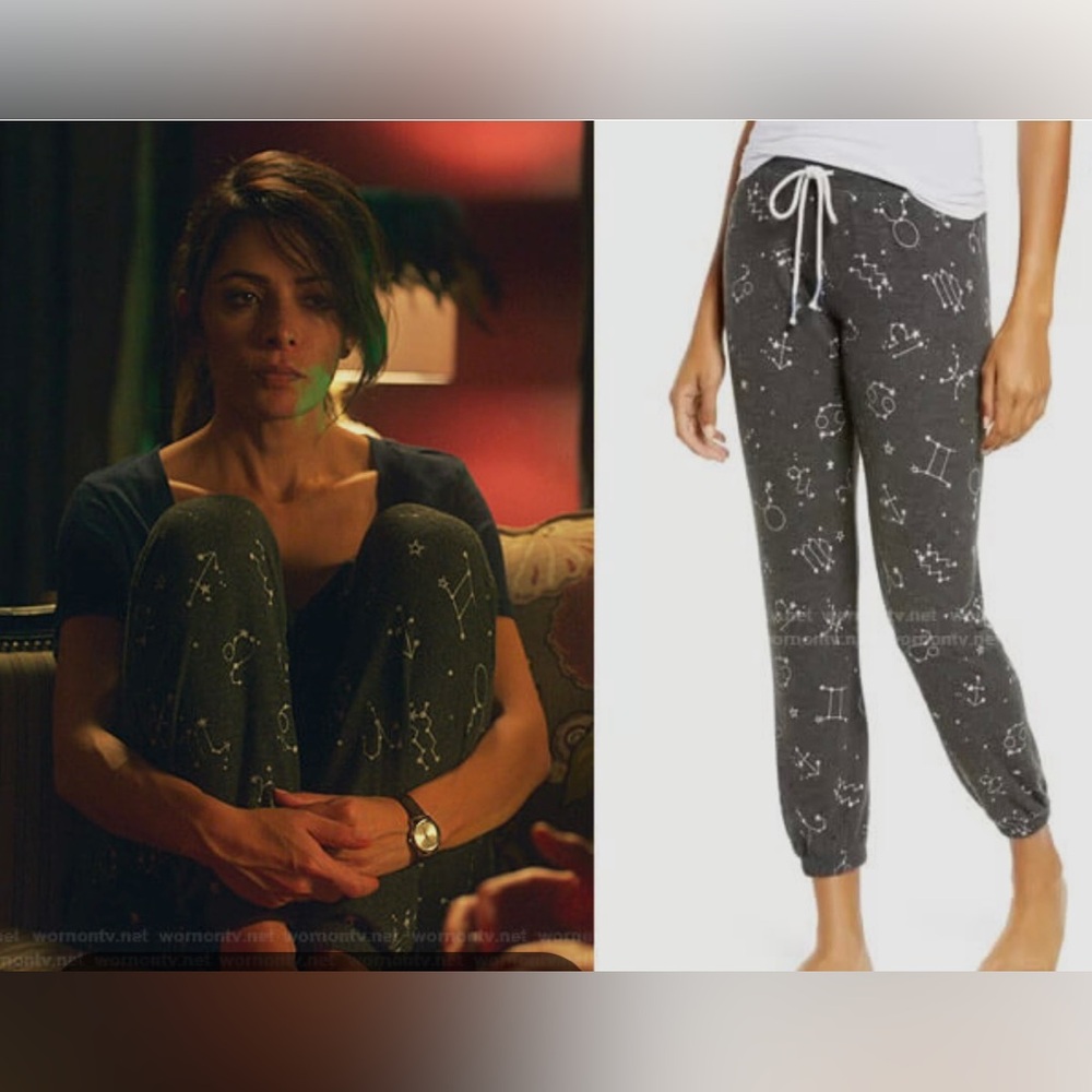 🤩SALE🤩 PJ Salvage Constellation Print Pajama Pants - ASO Netflix’s Sex/Life